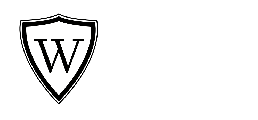 Weissschild Sicherheitsdienst Logo